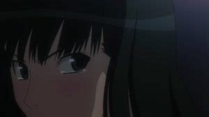 artist unknown amagami series amagami ss animated crying effects