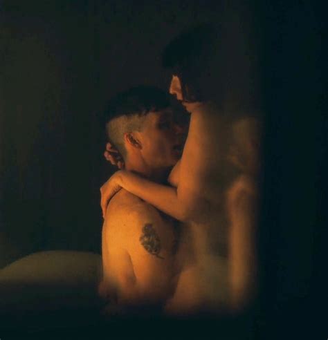 charlie murphy nude sex scene in peaky blinders series
