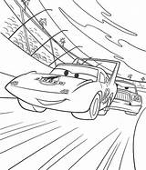 Coloring Pages Cars Pixar Print Dinoco Colouring Book Car Disney Mcqueens Carscoloring Popular sketch template
