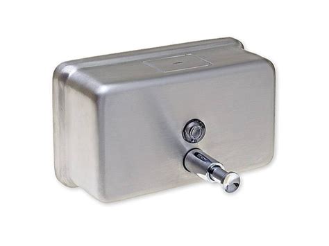 sd  stainless steel soap dispenser size hxwxd mm  rs   ludhiana
