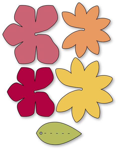 flower lei template printable word searches flower lei templates