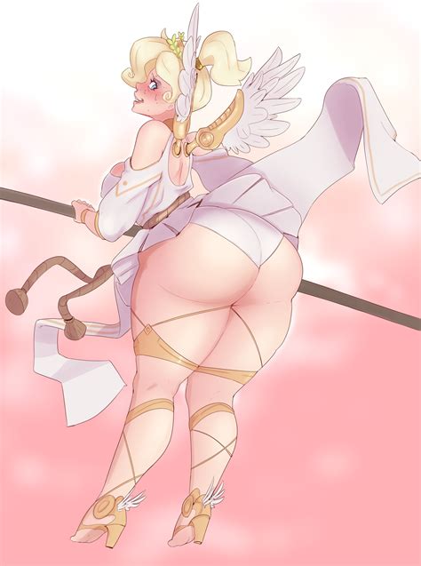 rule 34 1girls alternate costume ass big ass blush