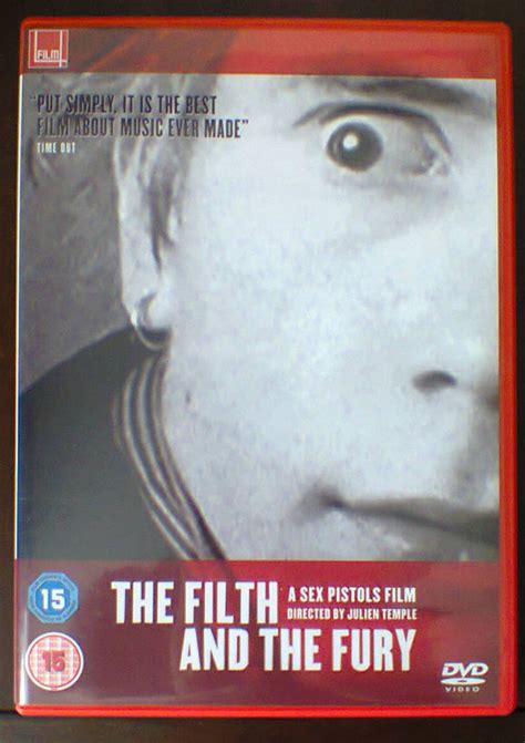 Sex Pistols The Filth And The Fury 2003 Dvd Discogs