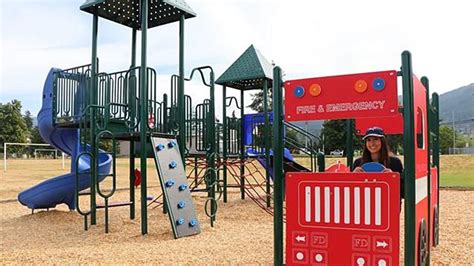 new playground space for families to explore vernon matters