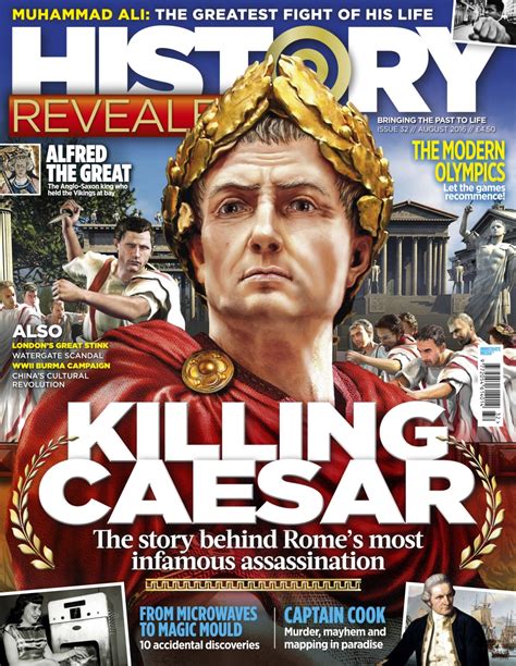 bbc history revealed magazine august   issue