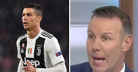Cristiano Ronaldo Juventus Prediction Made For Ajax Clash