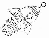 Cohete Espacial Foguete Coet Razzo Satellite Dibuixos Spazio Foguetes Dibuix Spacecraft Ship Rocketship Acolore sketch template