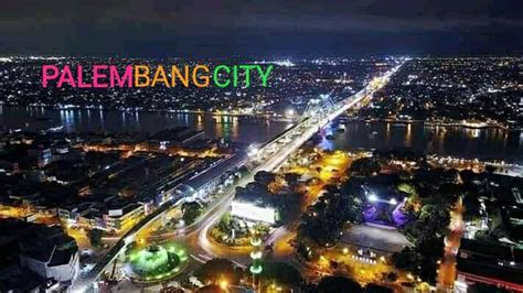 Palembang City Palembang