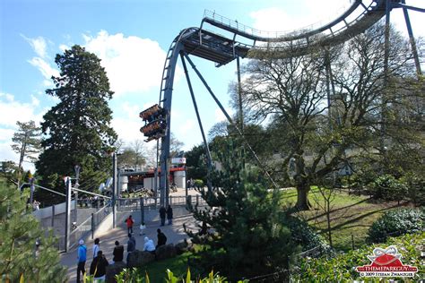 alton towers photographed reviewed  rated   theme park guy