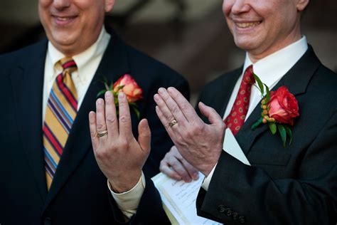 As Gays Wed In New Jersey Christie Ends Court Fight The New York Times