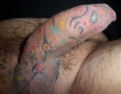 genital tattoo close up on yuvutu homemade amateur porn movies and xxx sex videos