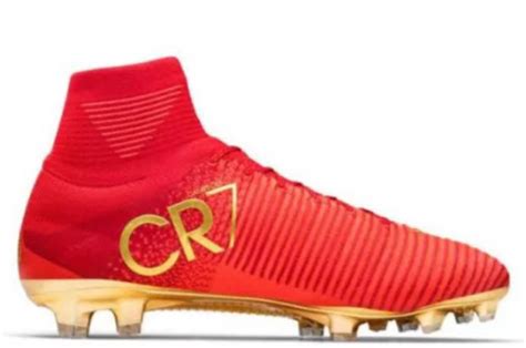 Cristiano Ronaldo Portugal Star Gets Special Boots For Confederations