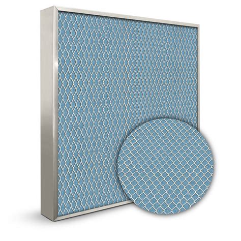 xx lifetime washable electrostatic ac furnace filter air filters