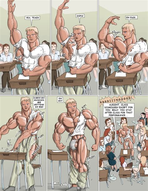 billofthebeach17 in gallery kaz cartoons huge muscle guys with big cocks vs bimbos