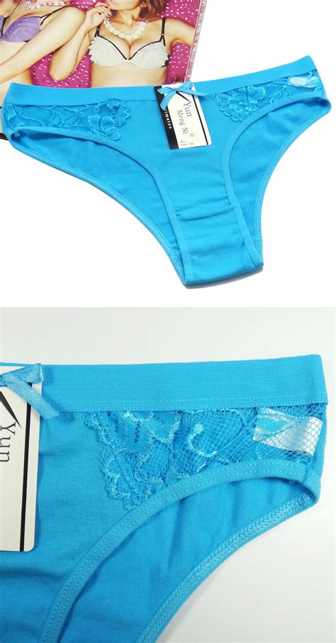 yun meng ni underwear sexy lingerie breathable cotton women s panties