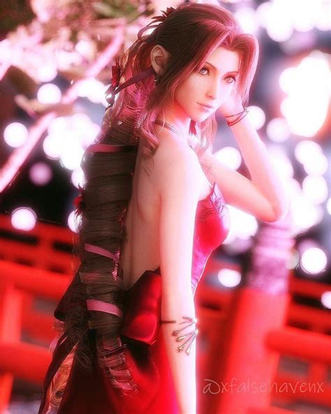 aerith gainsborough on instagram “very pretty ️ credit to owner ️ ️ 𝓼