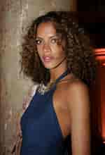 Image result for Noémie Lenoir hair Color. Size: 150 x 220. Source: www.fashionmodeldirectory.com