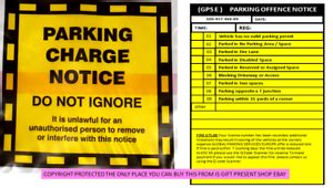 fake parking ticket printable     home school fake