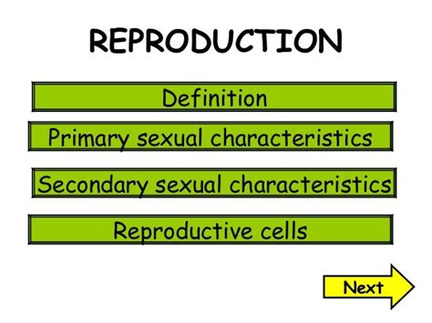 Human Reproduction