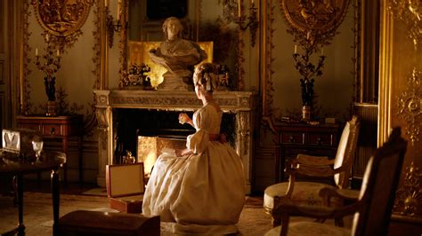 Обои Прощай Моя Королева Мария Антуанетта комната мебель дизайн