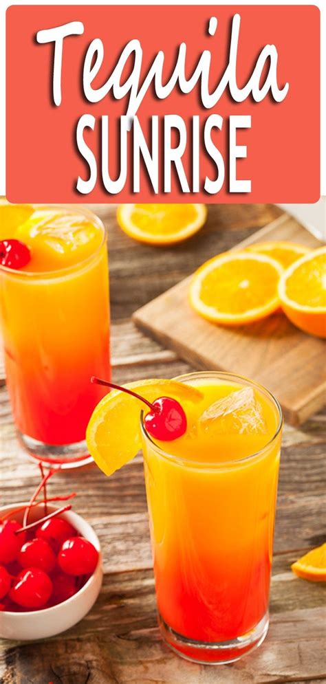 the tequila sunrise cocktail has been an official cocktail since the 1930 s and gained a lot of