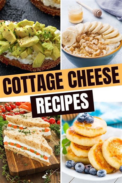 cottage cheese recipes insanely good