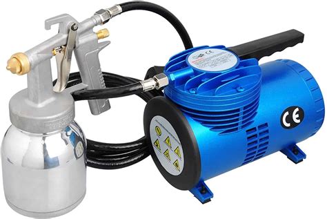 airbrush compressor  spray painting  buying guide