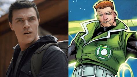 Green Lantern Hbo Max Series Casts One Of Its Heroes