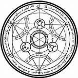 Transmutation Circle Human Alchemy Circles Symbols Real Fma Deviantart Alchemist Fullmetal 2010 Meanings Tattoo sketch template