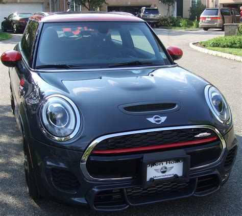 nyc area minis page  north american motoring