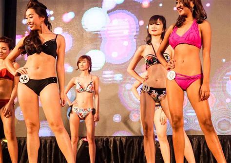 Netizens Pick On Singapore Beauty Pageant Contestants Over Their Looks