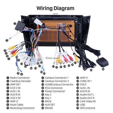 toyota camry radio wiring diagram      radio wiring diagram