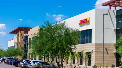 dhl express hiring  tempe phoenix business journal