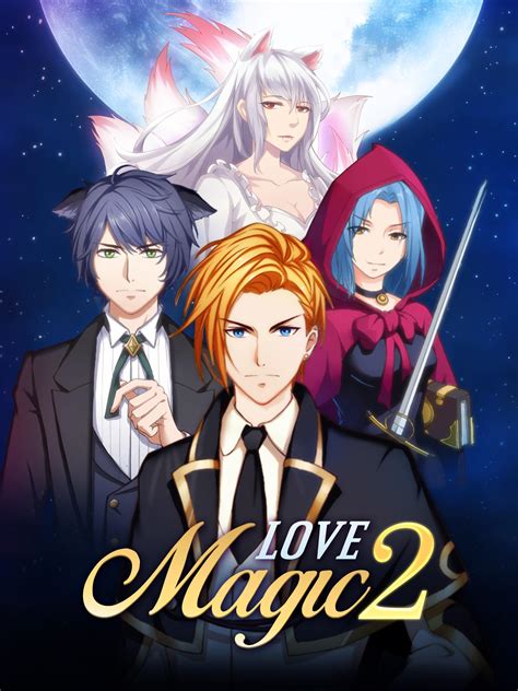 Otome Game Love Magic Episode2 For Android Apk Download