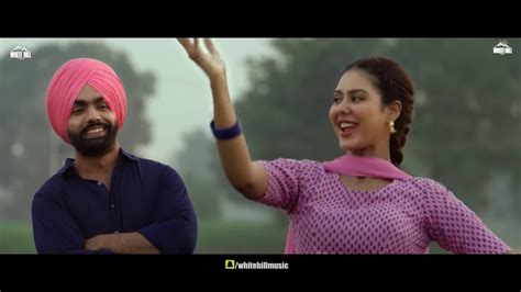 Kala Suit Official Video Ammy Virk And Mannat Noor Sonam