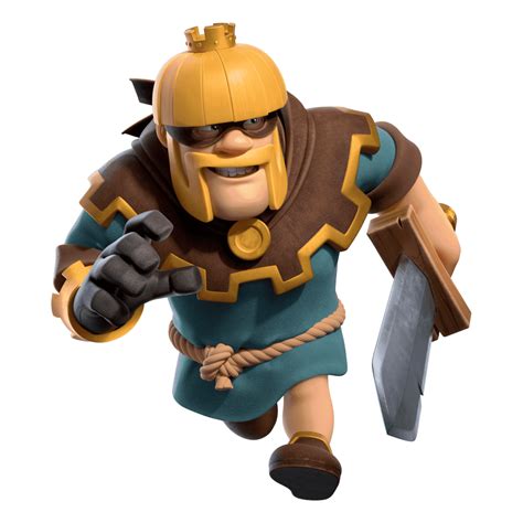 clash royale king png png image collection