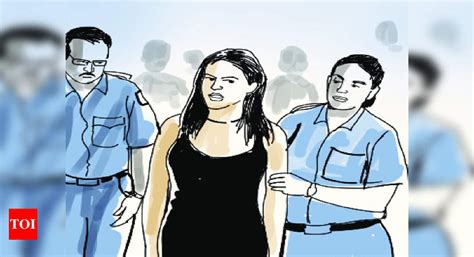 sex racket busted in madhya pradesh woman held bhopal