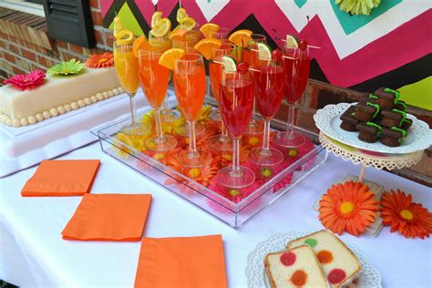 graduation party ideas