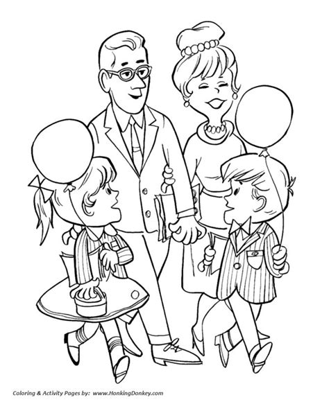 grandparents day coloring pages grandparents   places family