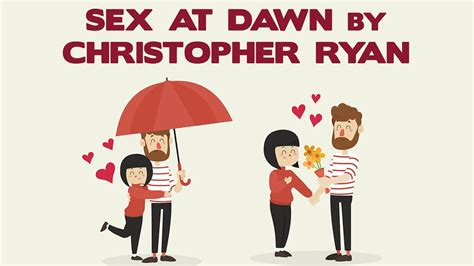 Sex At Dawn By Christopher Ryan Phd Animated Movie
