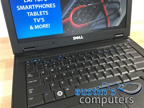 Dell 14 1″ Business Class Laptop Computer Computer