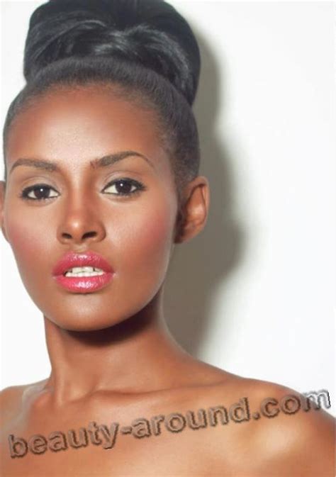 mearg tareke beautiful ethiopian model 30 photos