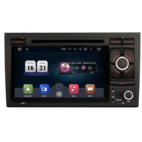 android  car stereo radio  audi    touchscreen din car dvd player bluetooth gps