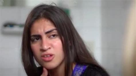 yazidi girl 14 speaks of six month ordeal at the hands of isis captor
