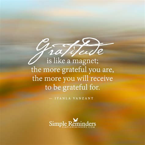 gratitude  powerful  contagious