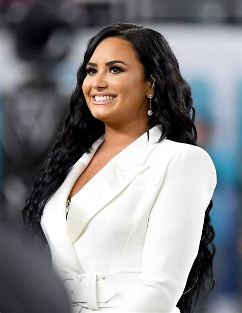demi lovato sings live talks sobriety in moderation in youtube doc