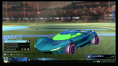 Rocket League For Switch Review – Switchjoy