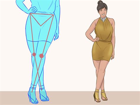 3 Ways To Get Sexy Curves For Teenage Girls Wikihow