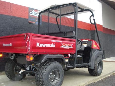 2007 Kawasaki Mule™ 3010 4x4 For Sale Atv Classifieds