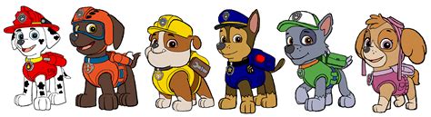 paw patrol pups paw patrol foto  fanpop